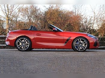 Used BMW Z4 2021 for sale - 77016447: Photo