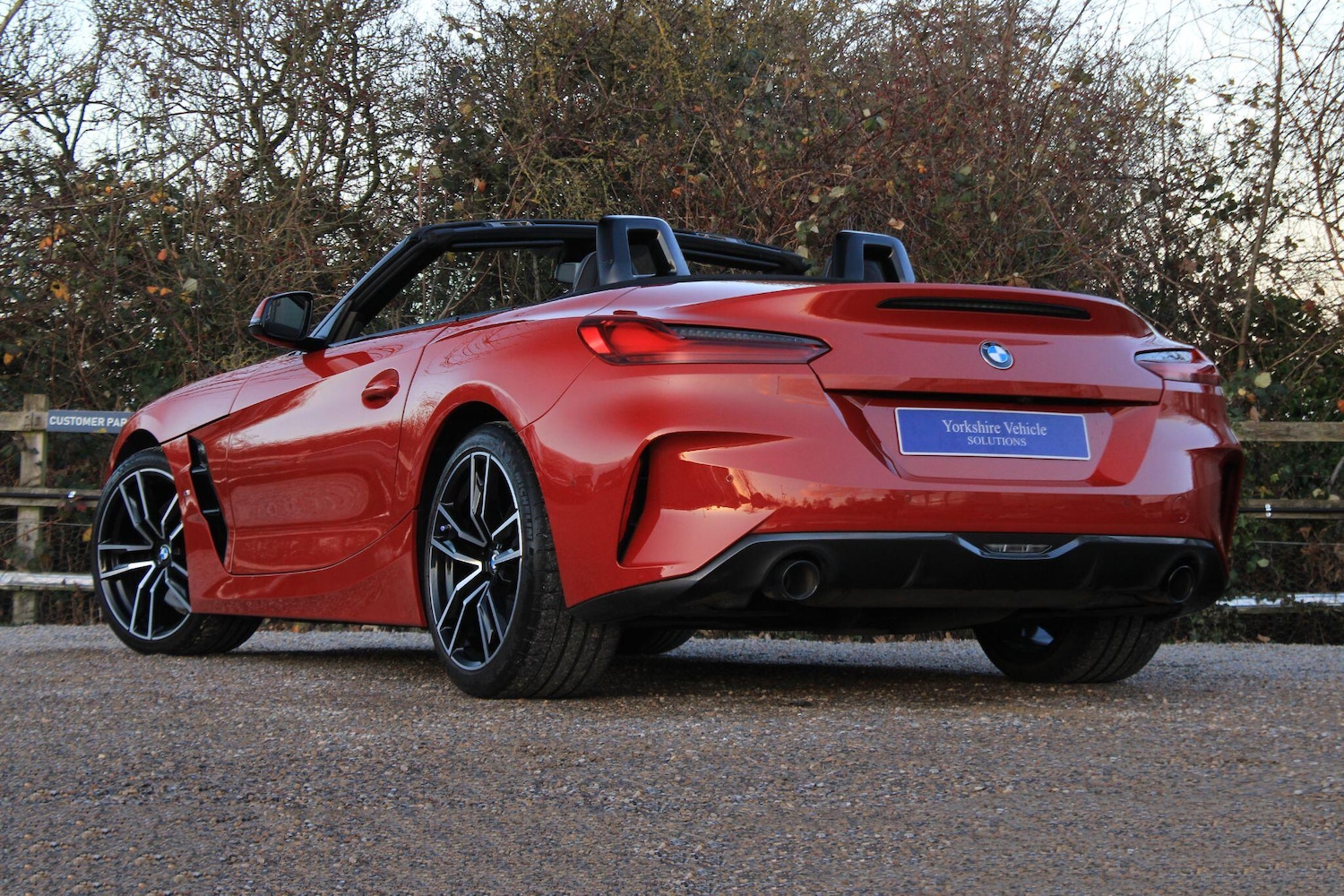 Used BMW Z4 for sale - 77016447: Photo 3