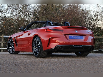 Used BMW Z4 2021 for sale - 77016447: Photo