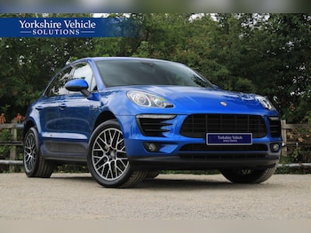 Used Porsche Macan 2017 for sale - 79280090: Photo