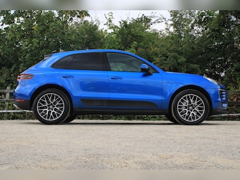 Used Porsche Macan 2017 for sale - 79280090: Photo