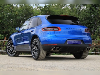 Used Porsche Macan 2017 for sale - 79280090: Photo