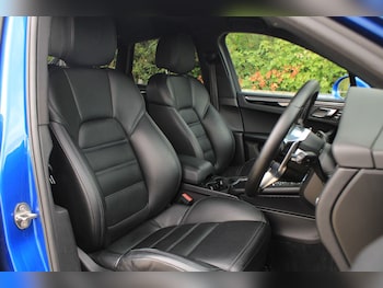 Used Porsche Macan 2017 for sale - 79280090: Photo