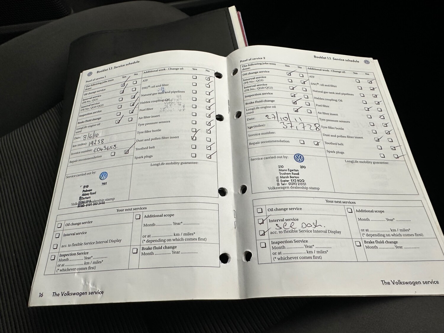 Used Volkswagen Golf 2008 for sale - 77416921: Photo 10