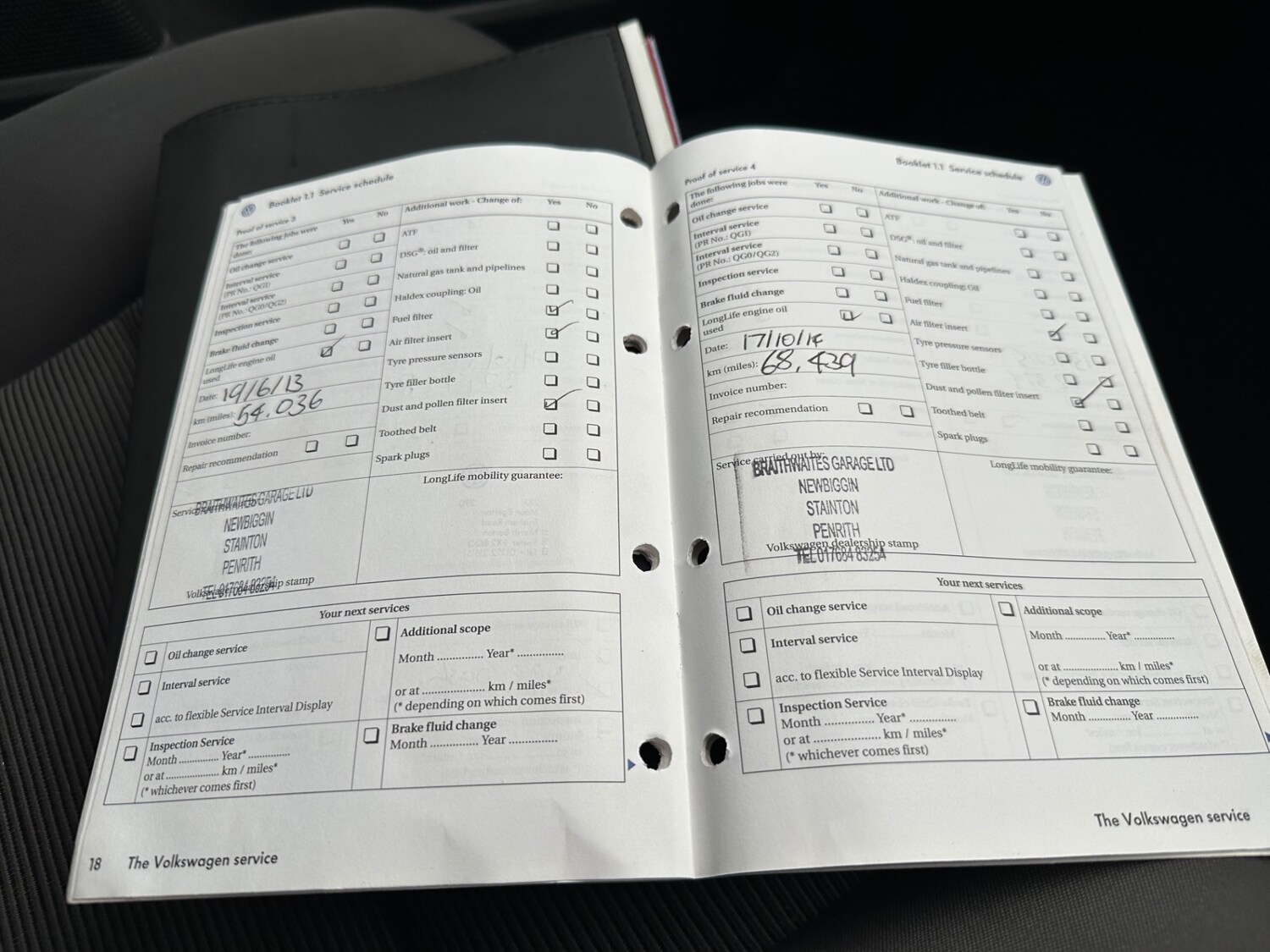 Used Volkswagen Golf 2008 for sale - 77416921: Photo 11