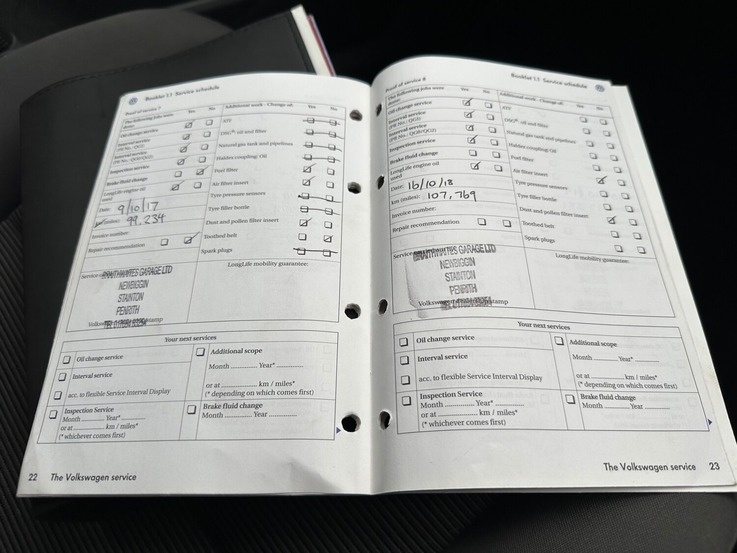 Used Volkswagen Golf 2008 for sale - 77416921: Photo 13