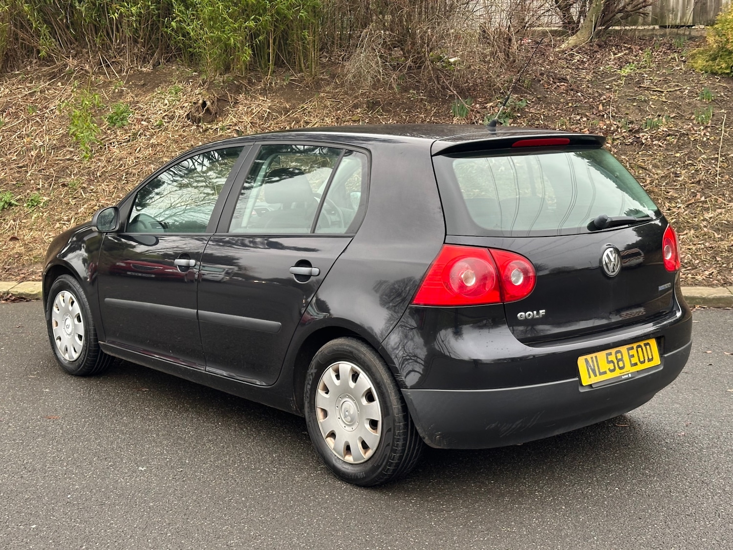 Used Volkswagen Golf 2008 for sale - 77416921: Photo 2