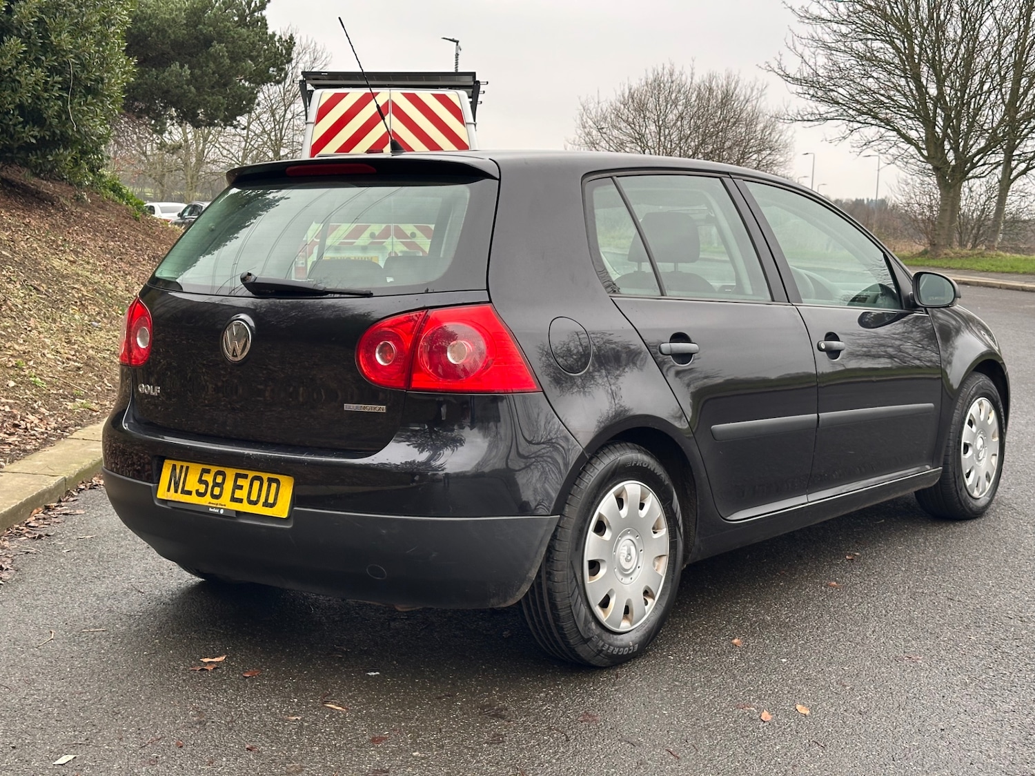 Used Volkswagen Golf 2008 for sale - 77416921: Photo 4