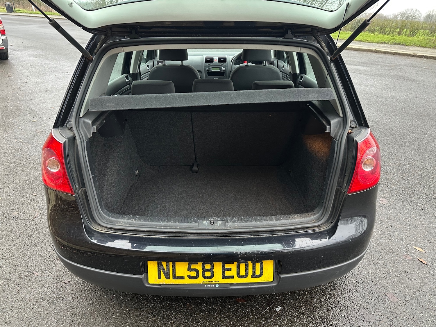 Used Volkswagen Golf 2008 for sale - 77416921: Photo 9