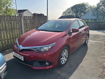 Used Toyota Auris 2016 for sale - 78694223: Photo