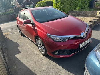 Used Toyota Auris 2016 for sale - 78694223: Photo