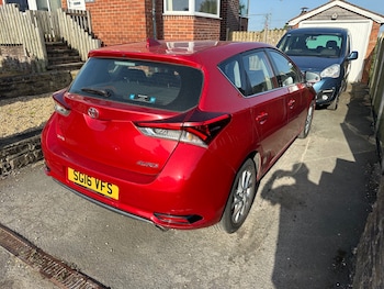 Used Toyota Auris 2016 for sale - 78694223: Photo