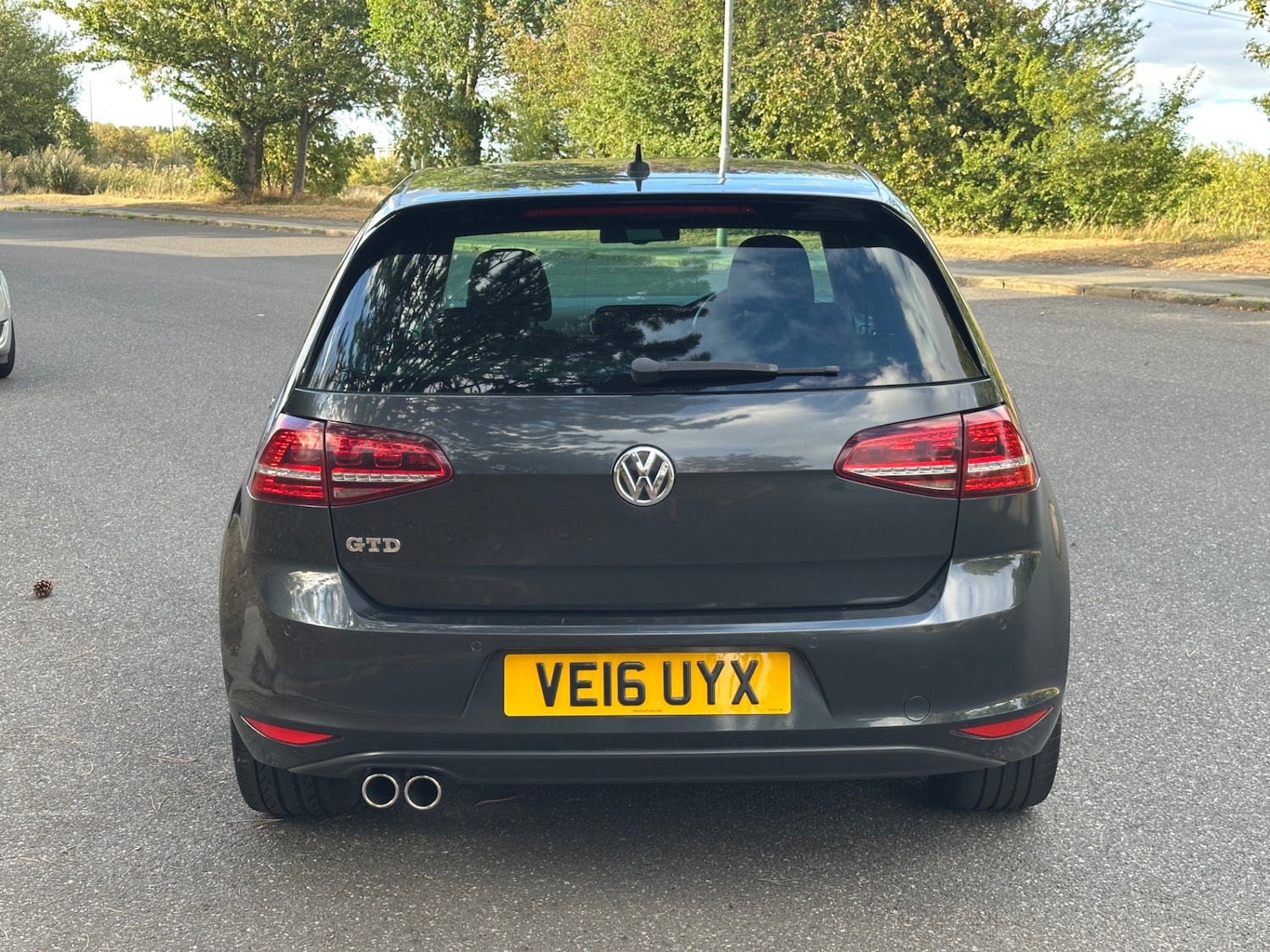 Used Volkswagen Golf 2016 for sale - 77179887: Photo 11