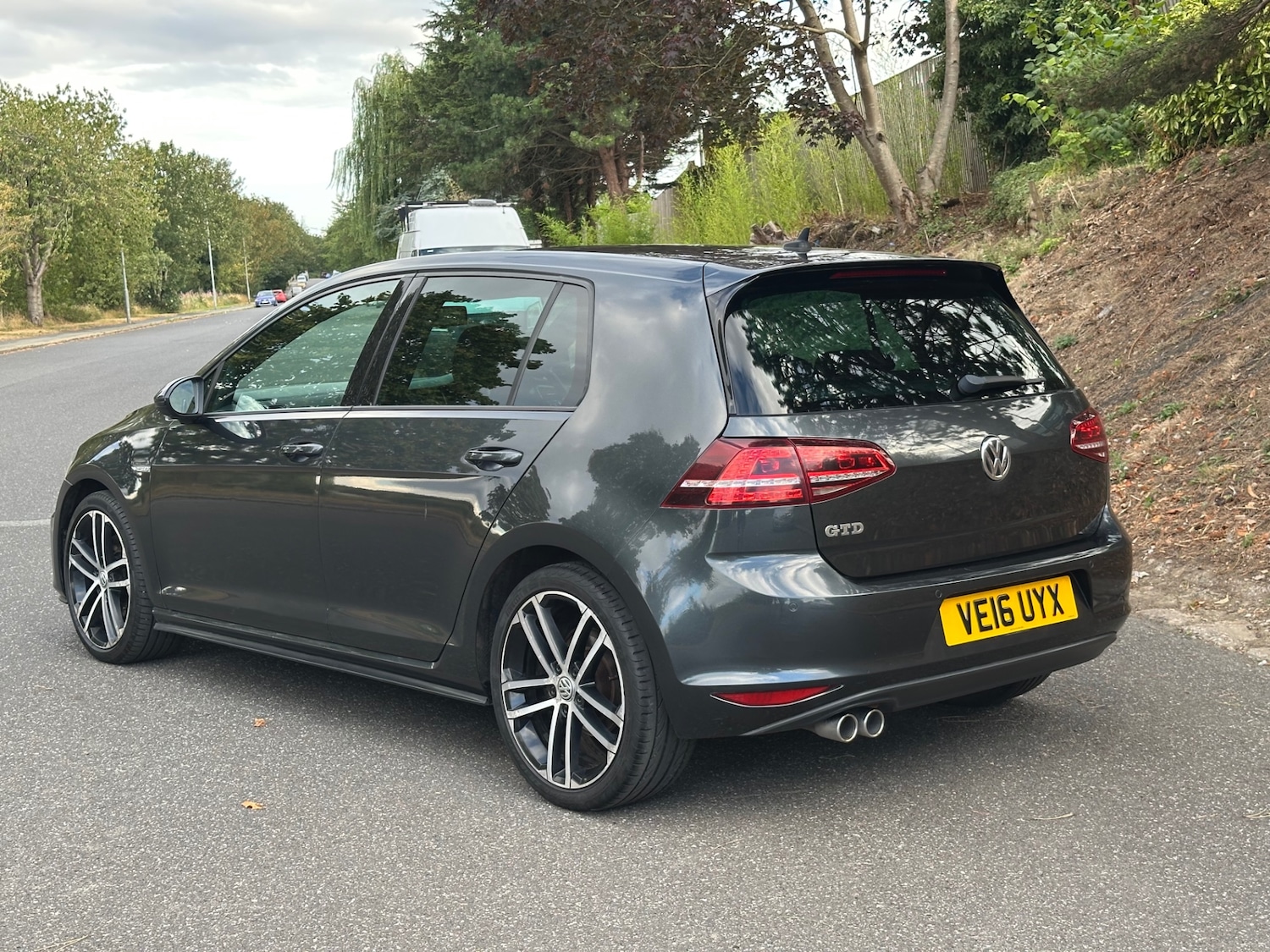 Used Volkswagen Golf 2016 for sale - 77179887: Photo 4