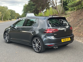 Used Volkswagen Golf 2016 for sale - 77179887: Photo