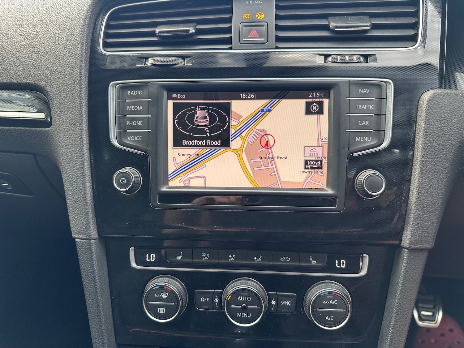 Used Volkswagen Golf 2016 for sale - 77179887: Photo 9