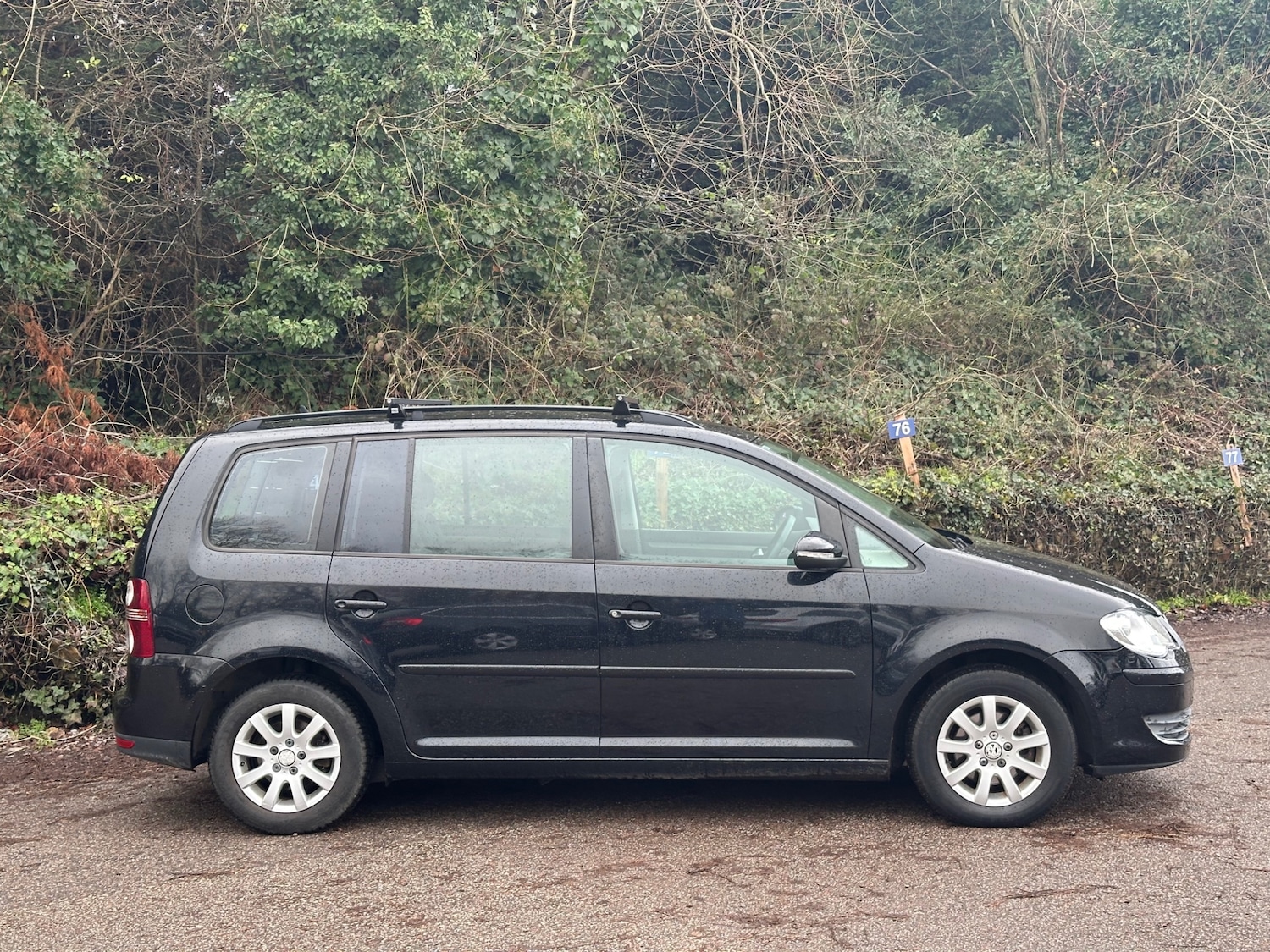 Used Volkswagen Touran 2010 for sale - 77297169: Photo 10