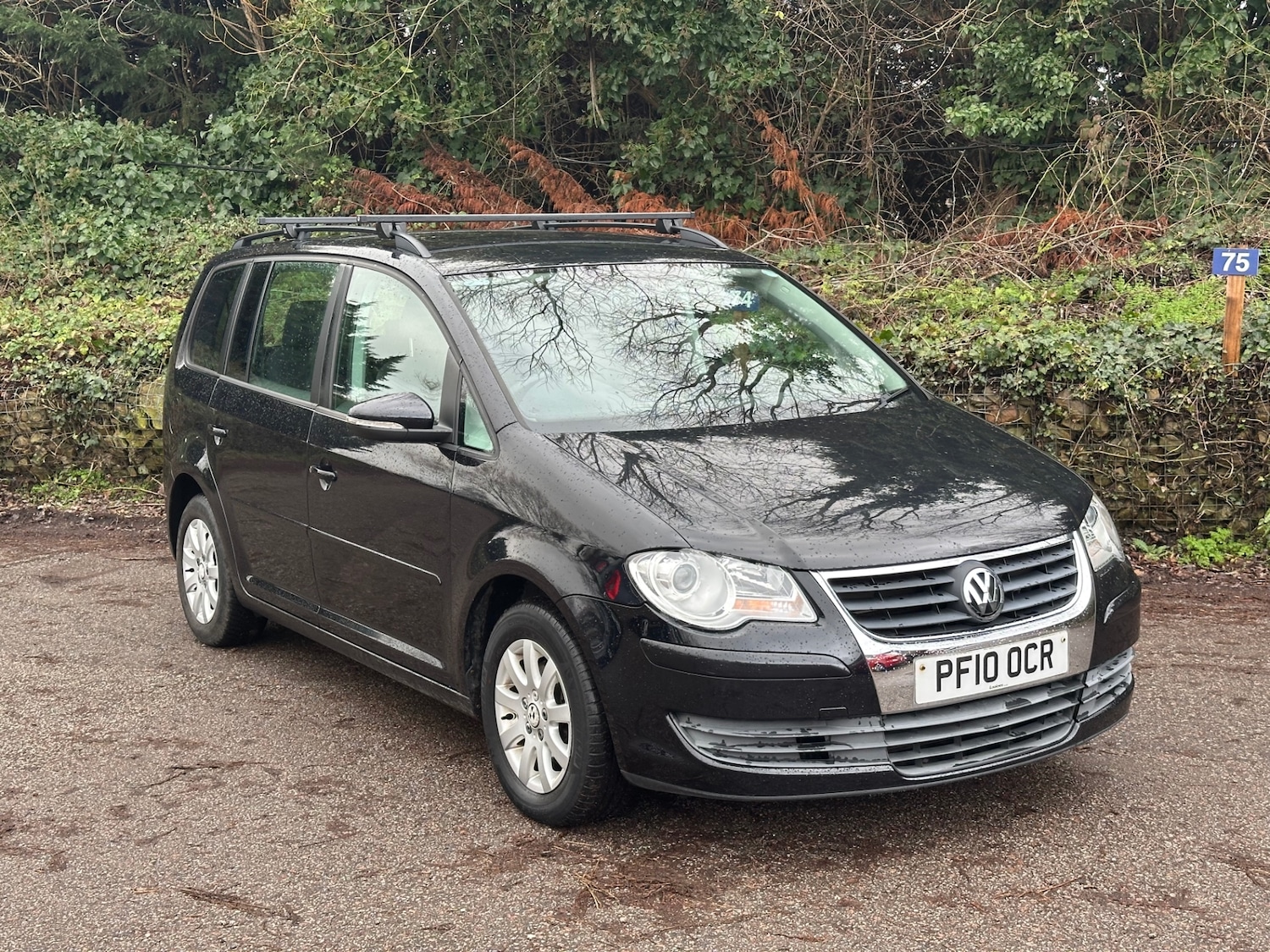 Used Volkswagen Touran 2010 for sale - 77297169: Photo 3