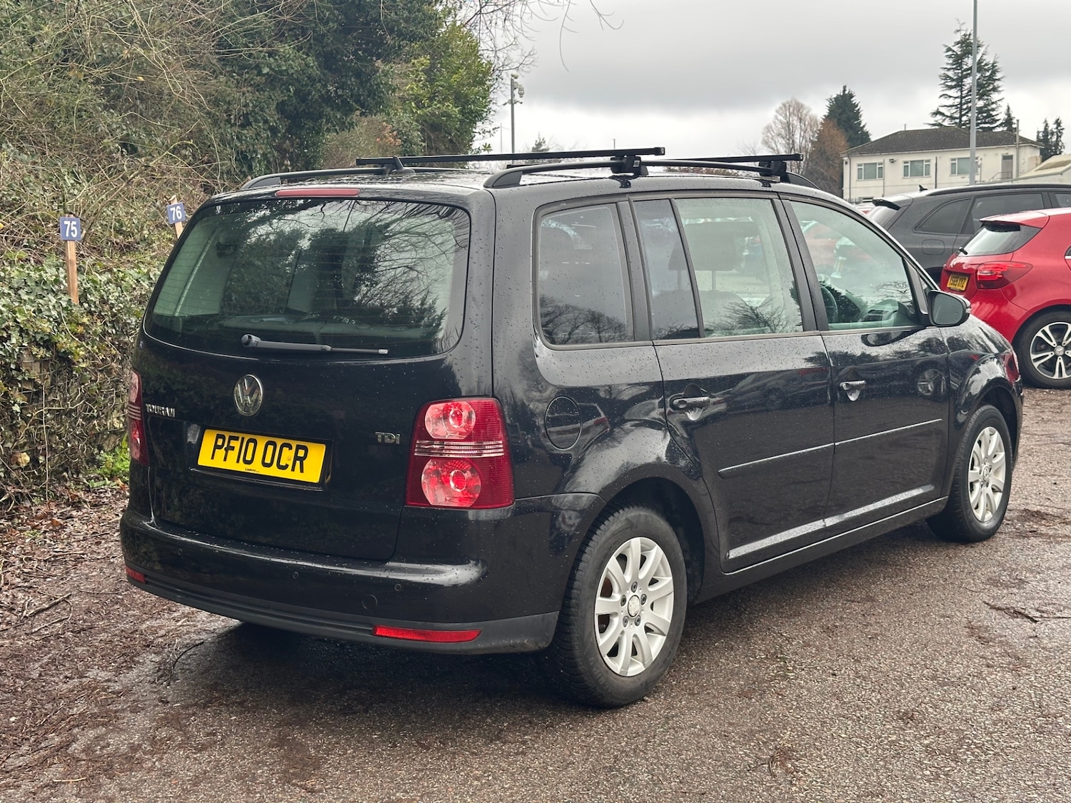 Used Volkswagen Touran 2010 for sale - 77297169: Photo 4