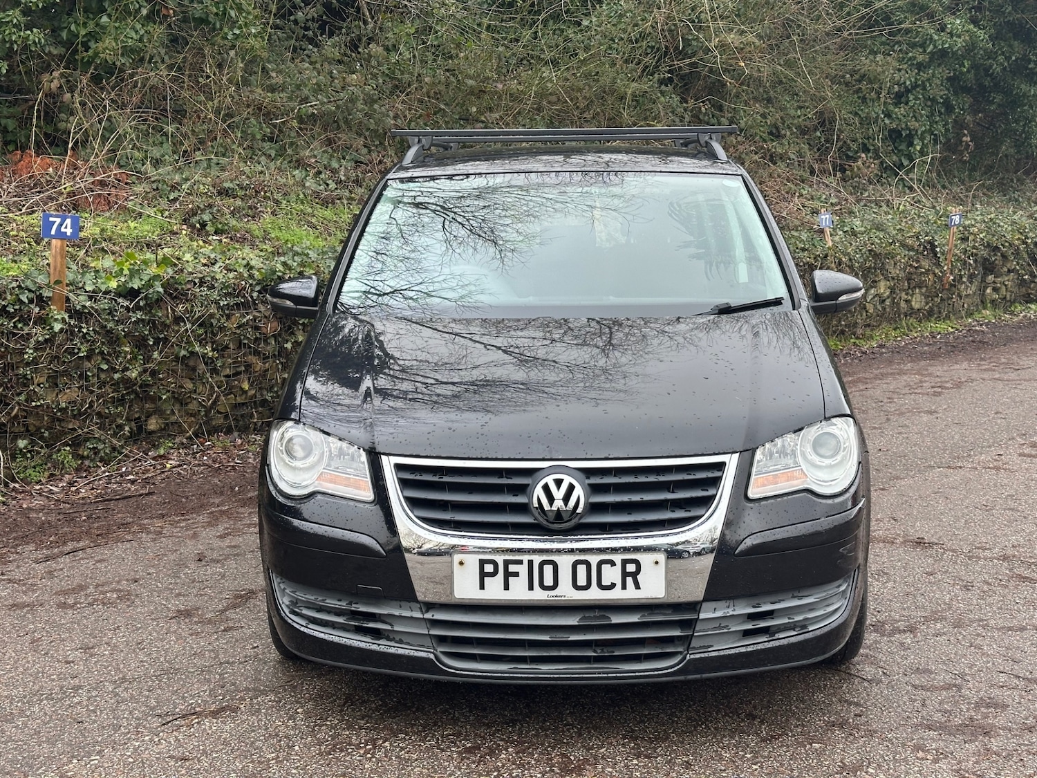 Used Volkswagen Touran 2010 for sale - 77297169: Photo 8