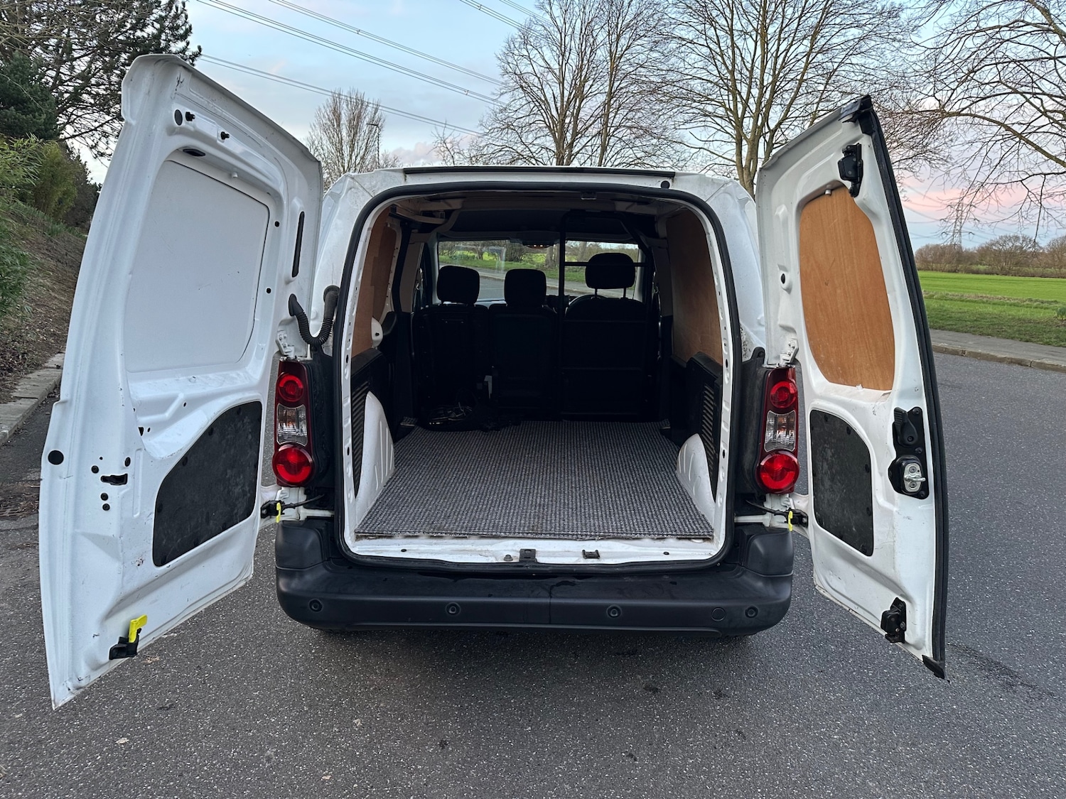 Used Citroen Berlingo 2017 for sale - 77655680: Photo 10