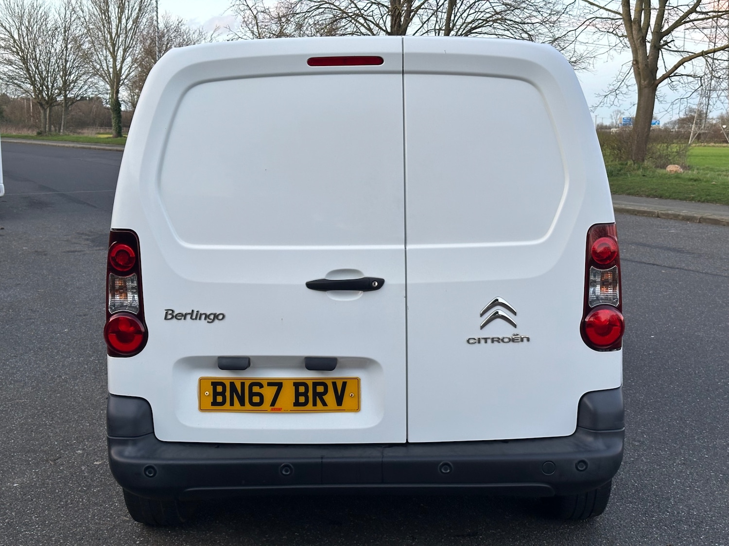 Used Citroen Berlingo 2017 for sale - 77655680: Photo 11