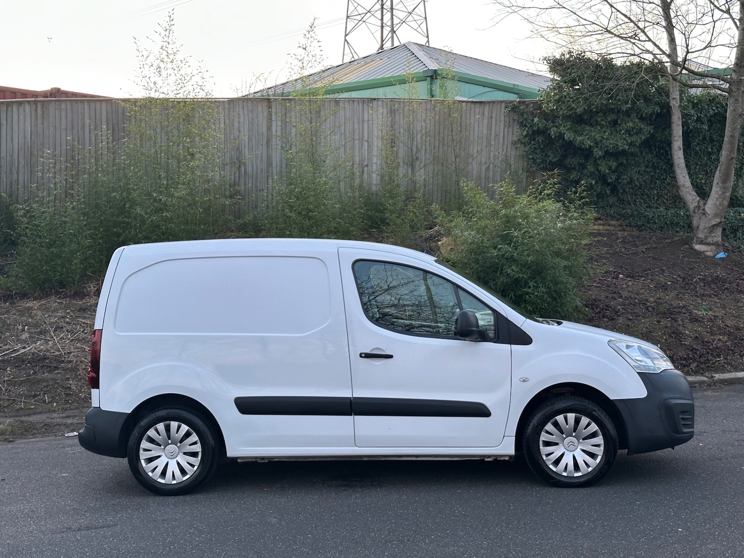 Used Citroen Berlingo 2017 for sale - 77655680: Photo 15