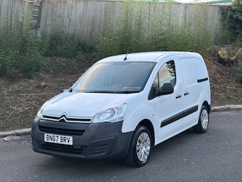 Used Citroen Berlingo 2017 for sale - 77655680: Photo