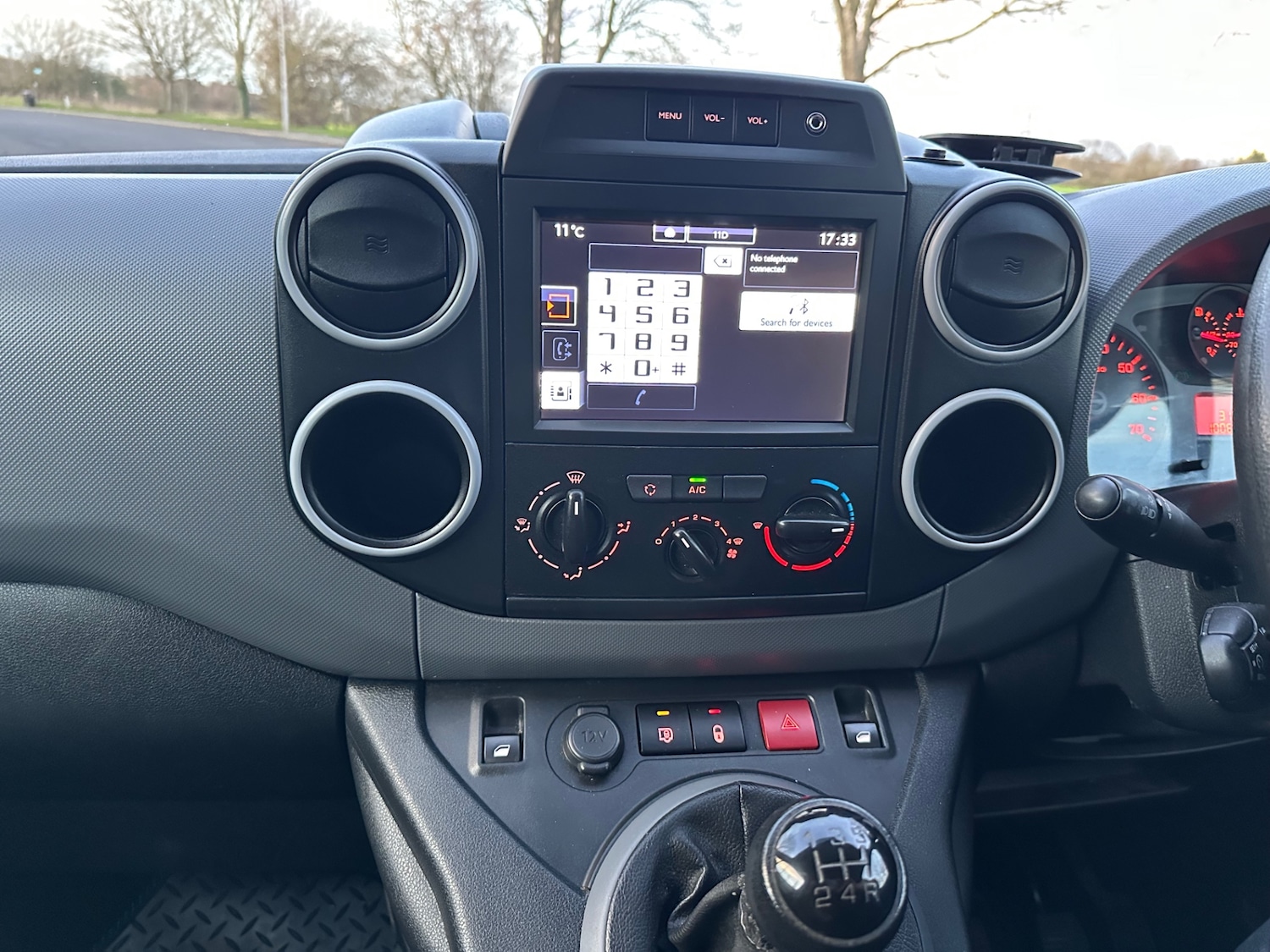 Used Citroen Berlingo 2017 for sale - 77655680: Photo 7