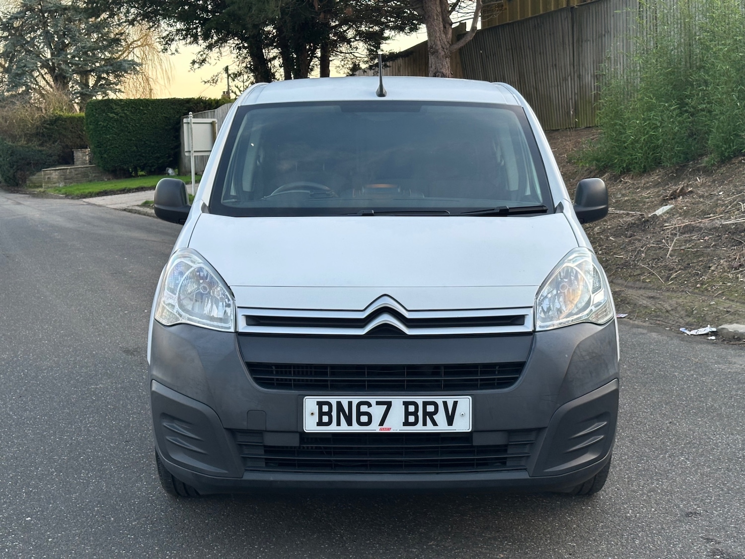 Used Citroen Berlingo 2017 for sale - 77655680: Photo 8