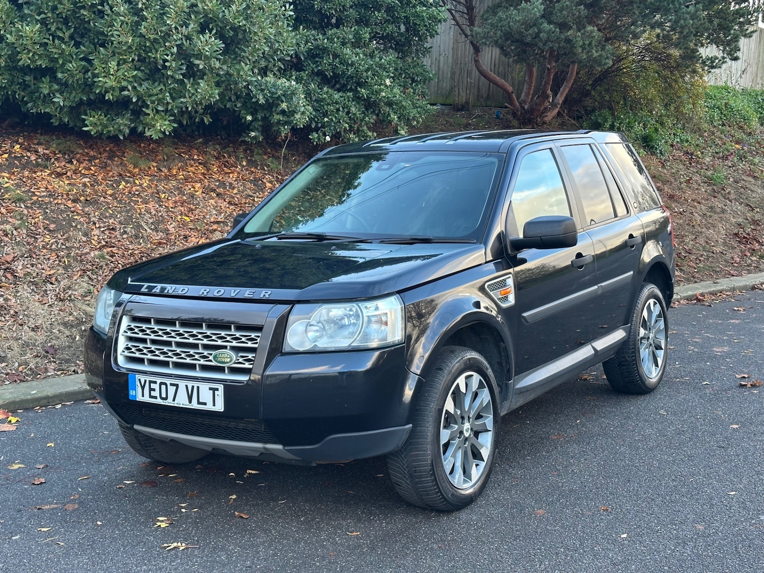 Used Land Rover Freelander 2007 for sale - 76555119: Photo 1