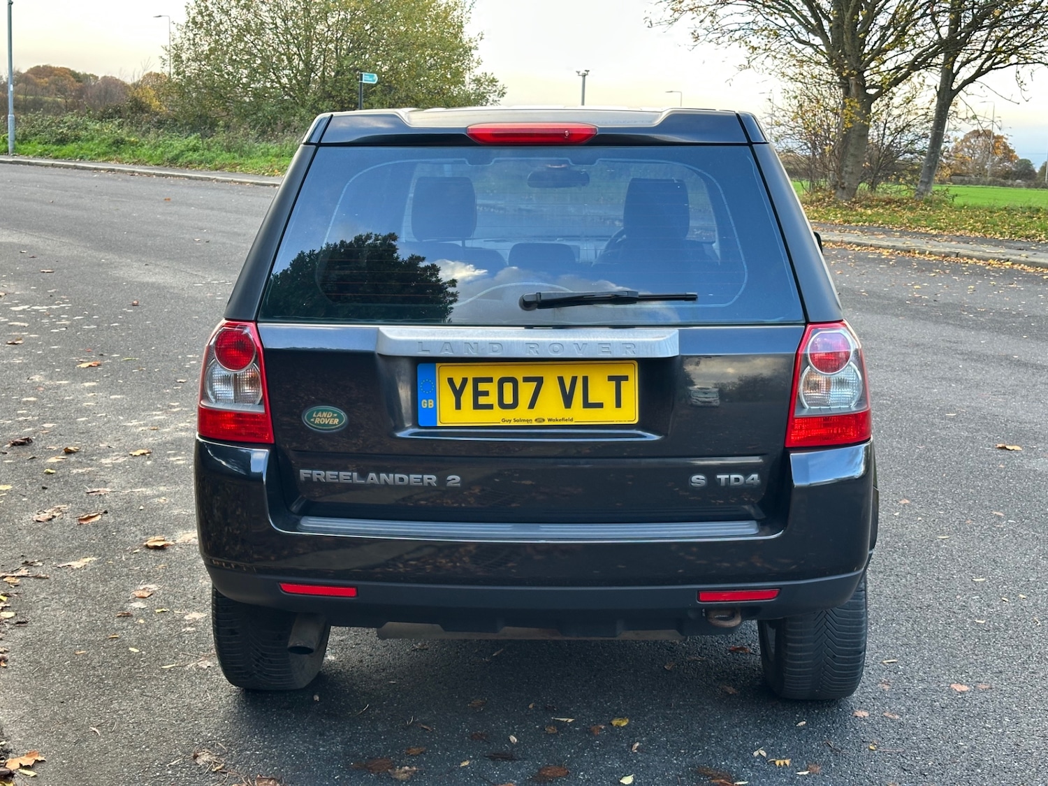 Used Land Rover Freelander 2007 for sale - 76555119: Photo 12