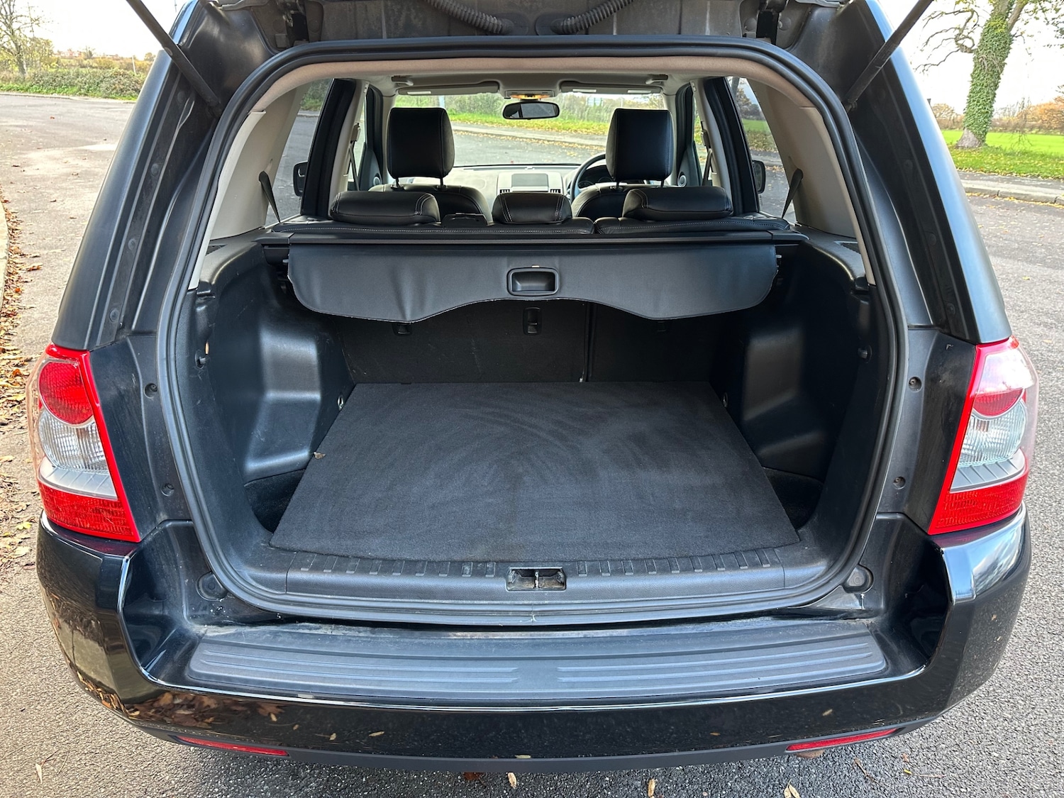 Used Land Rover Freelander 2007 for sale - 76555119: Photo 13