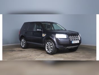 2007 (07) - 2.2 Td4 S 5dr Auto