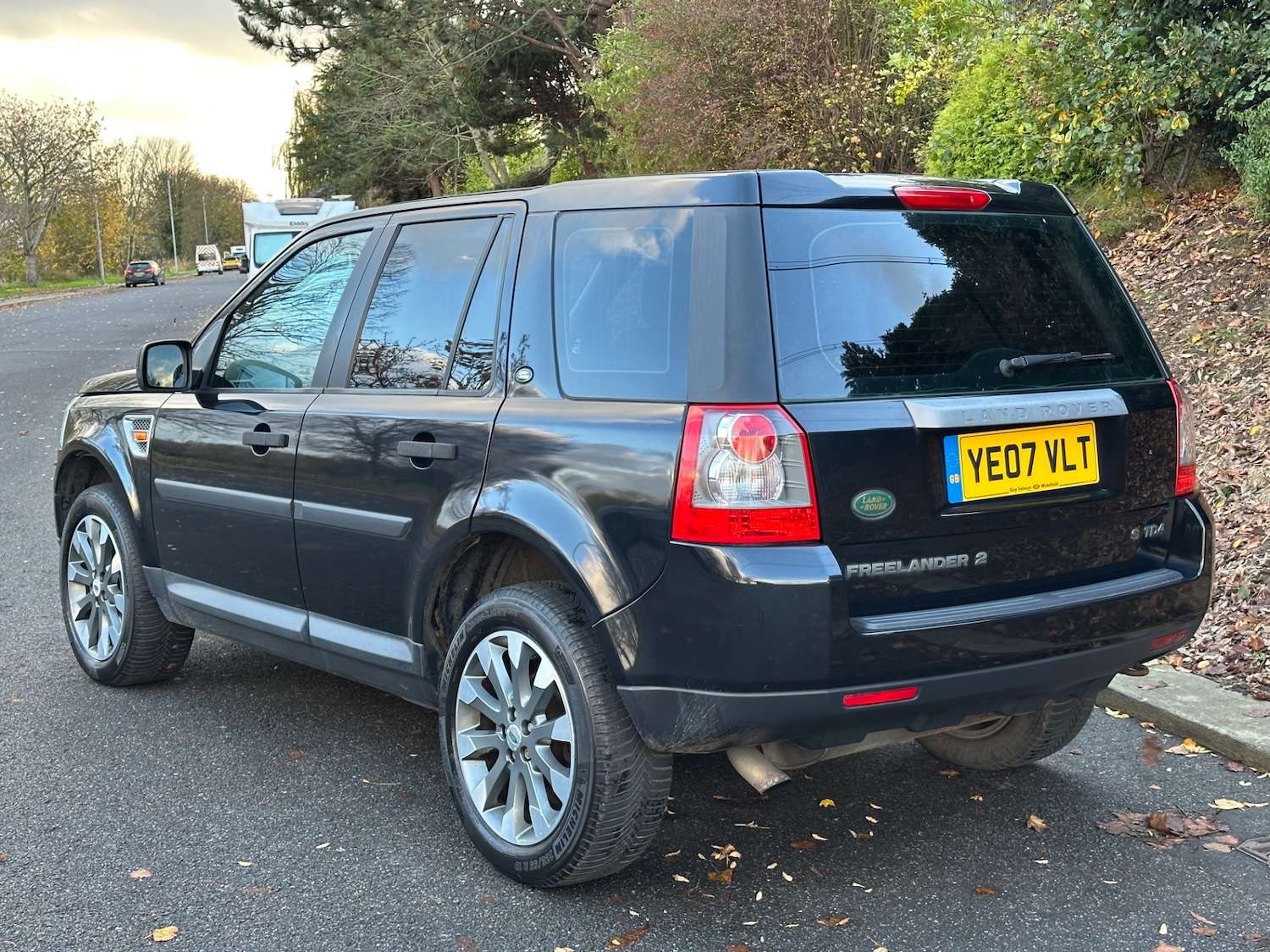 Used Land Rover Freelander 2007 for sale - 76555119: Photo 2