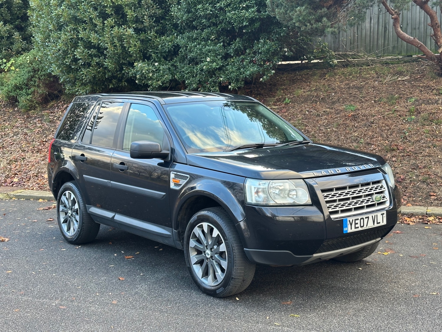 Used Land Rover Freelander 2007 for sale - 76555119: Photo 3