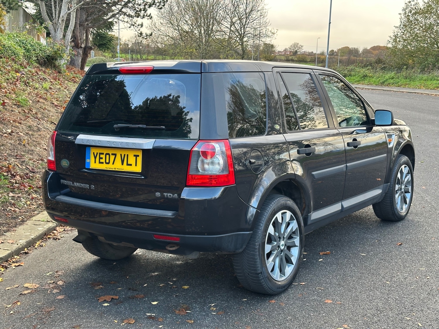 Used Land Rover Freelander 2007 for sale - 76555119: Photo 4