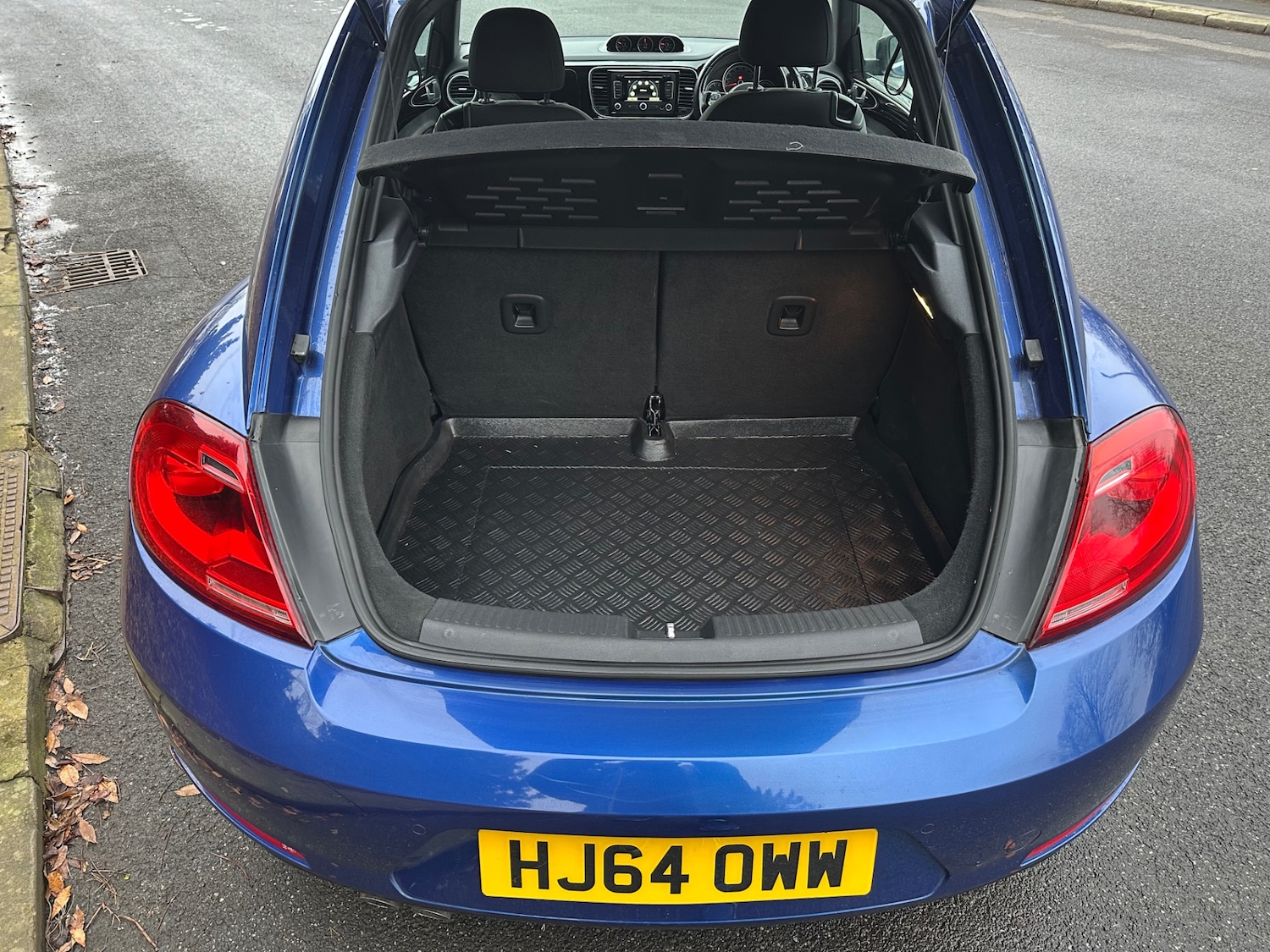 Used Volkswagen Beetle 2014 for sale - 77137391: Photo 14