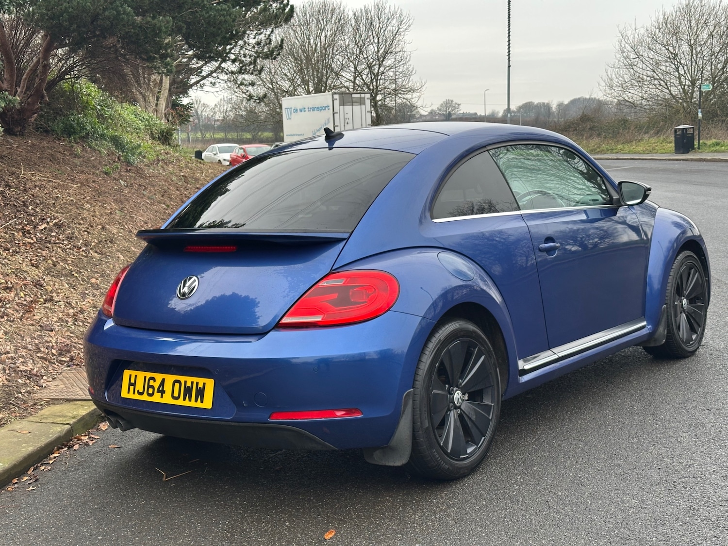 Used Volkswagen Beetle 2014 for sale - 77137391: Photo 2