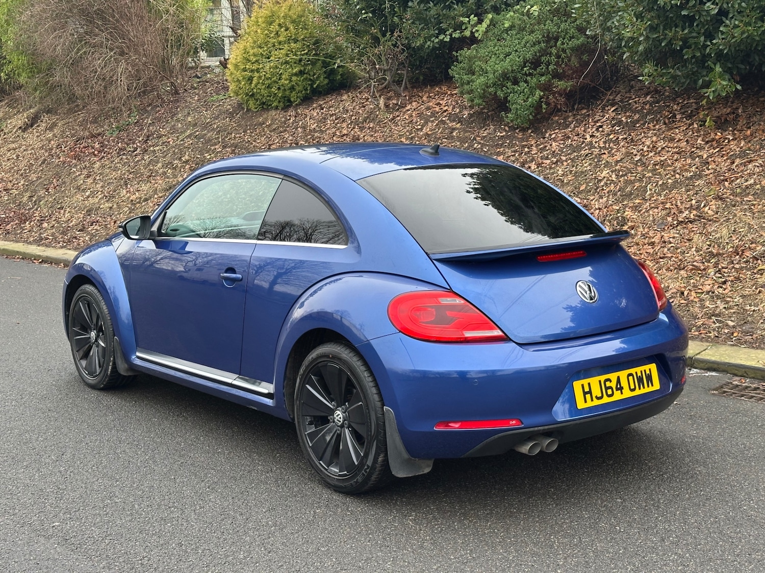 Used Volkswagen Beetle 2014 for sale - 77137391: Photo 4