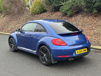 Used Volkswagen Beetle 2014 for sale - 77137391: Photo
