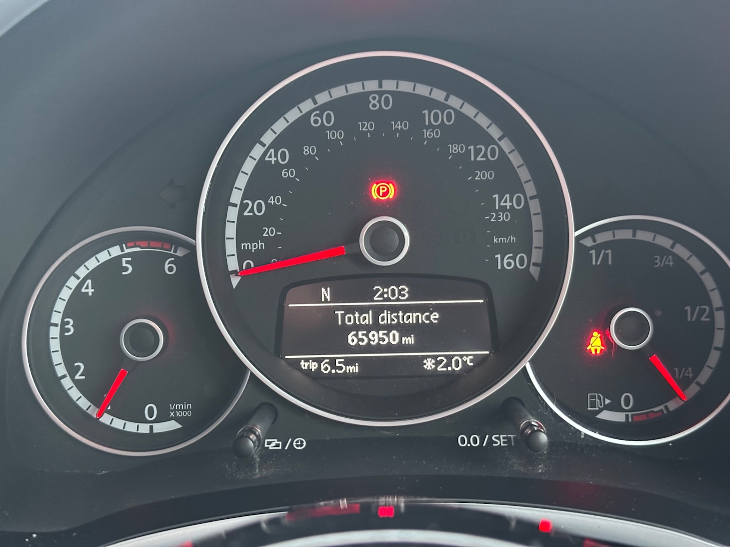 Used Volkswagen Beetle 2014 for sale - 77137391: Photo 8