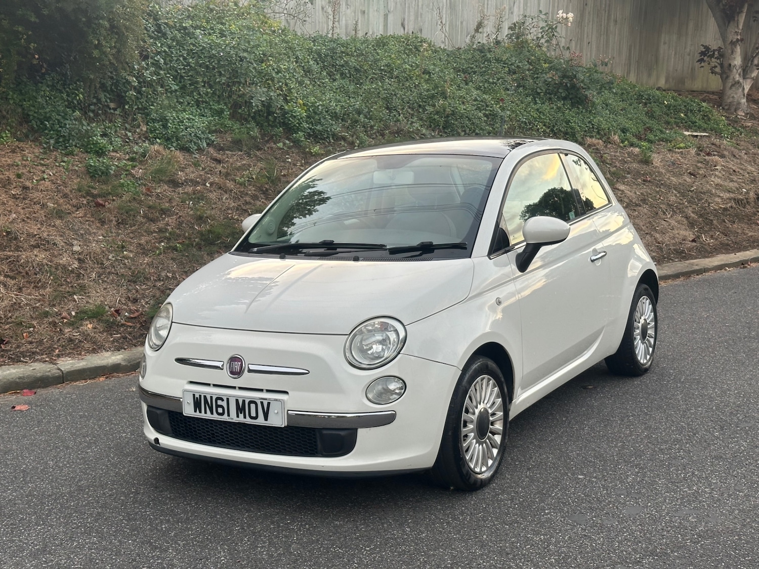 Used Fiat 500 2011 for sale - 76225378: Photo 1
