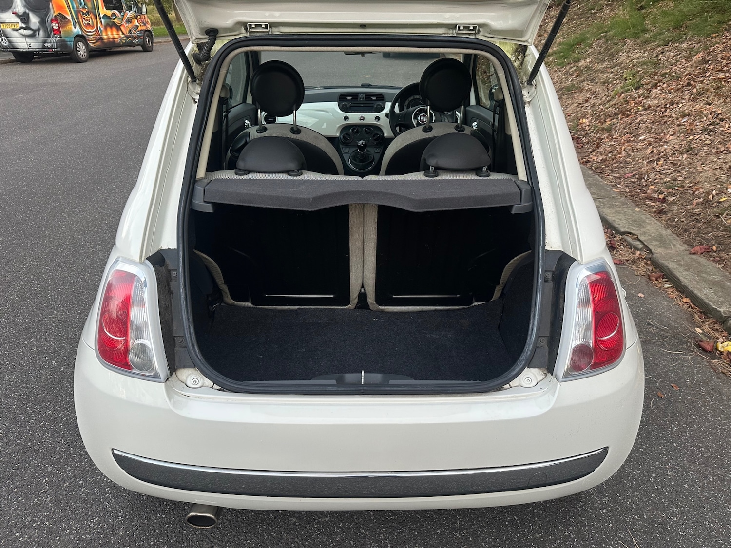 Used Fiat 500 2011 for sale - 76225378: Photo 10