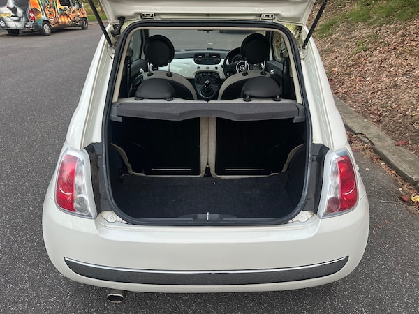 Used Fiat 500 2011 for sale - 76225378: Photo 11