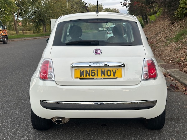 Used Fiat 500 2011 for sale - 76225378: Photo 12