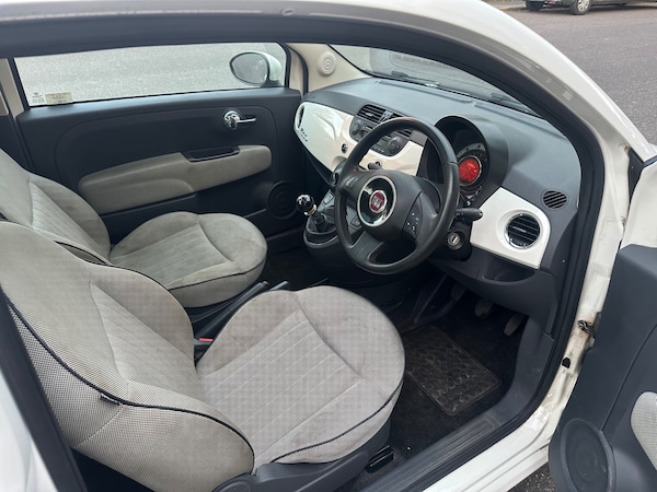 Used Fiat 500 2011 for sale - 76225378: Photo 14