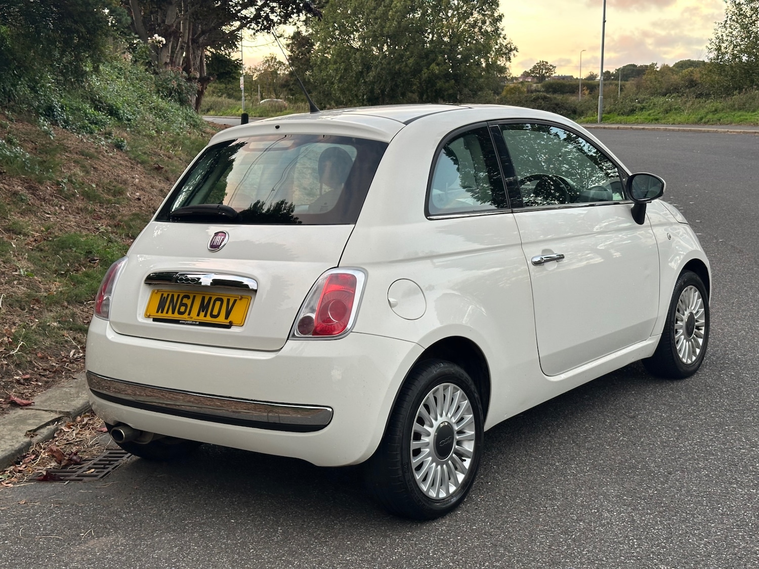 Used Fiat 500 2011 for sale - 76225378: Photo 2