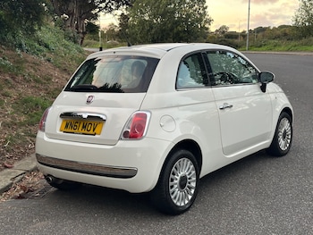 Used Fiat 500 2011 for sale - 76225378: Photo 2