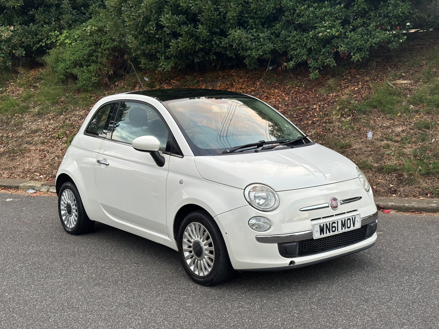 Used Fiat 500 2011 for sale - 76225378: Photo 3